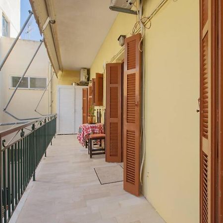 Anthia Sunny Apartment In Kanoni 外观 照片