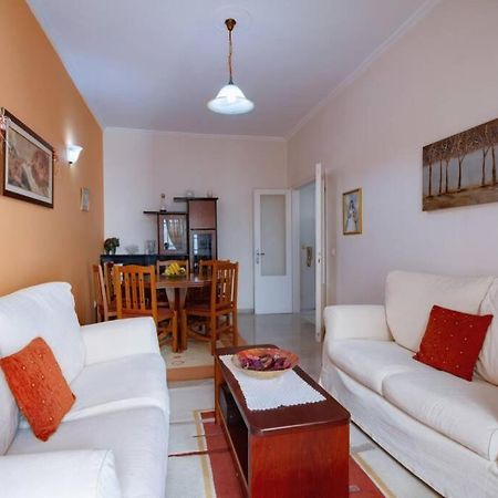 Anthia Sunny Apartment In Kanoni 外观 照片