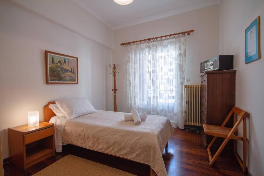Anthia Sunny Apartment In Kanoni 外观 照片