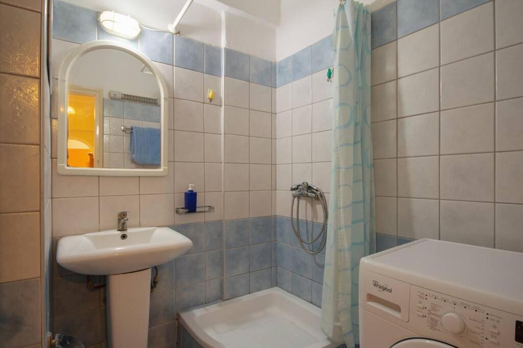 Anthia Sunny Apartment In Kanoni 外观 照片
