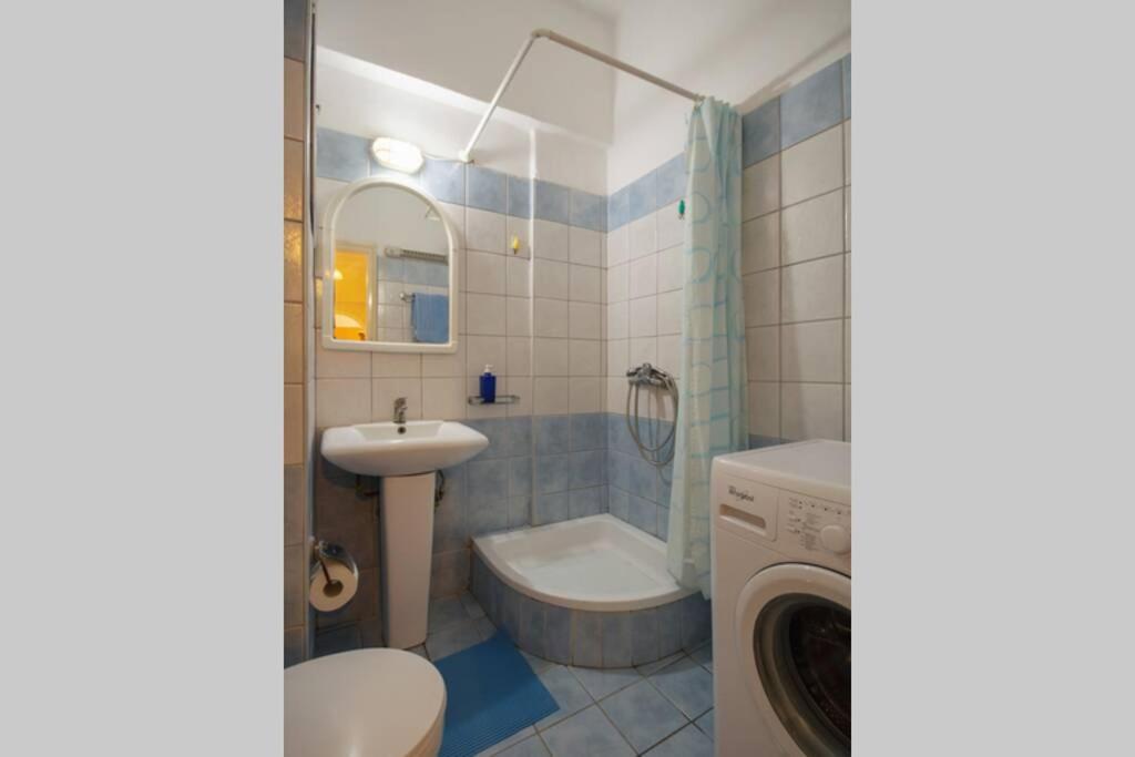 Anthia Sunny Apartment In Kanoni 外观 照片