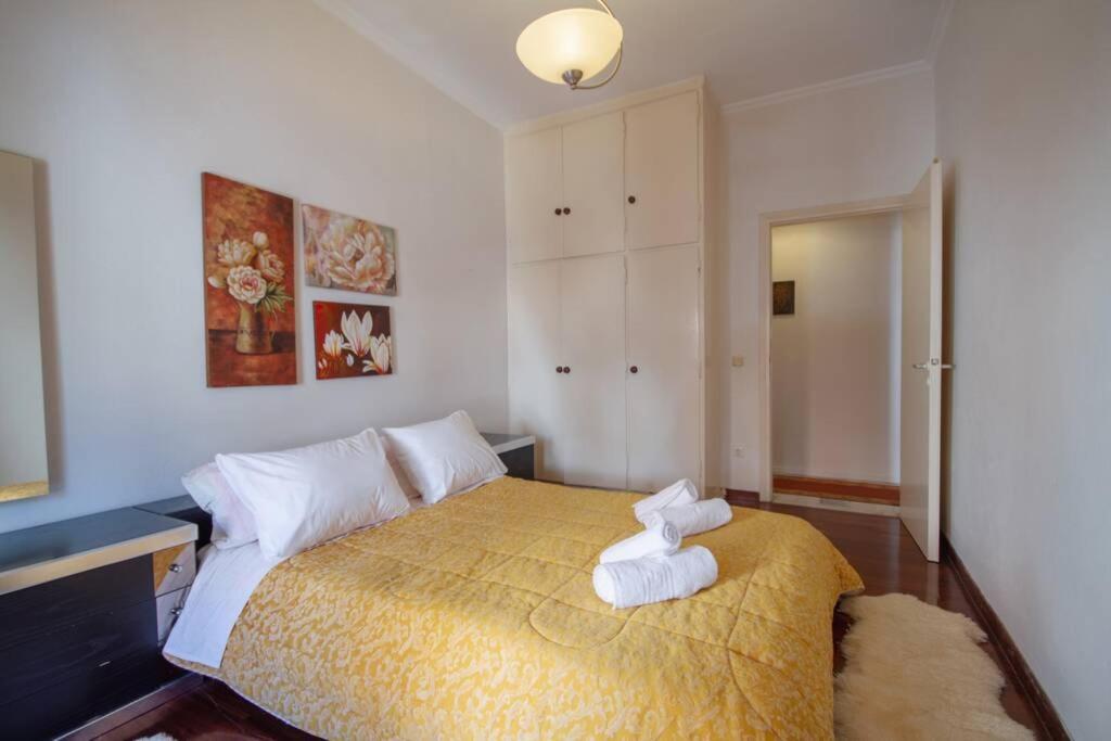 Anthia Sunny Apartment In Kanoni 外观 照片