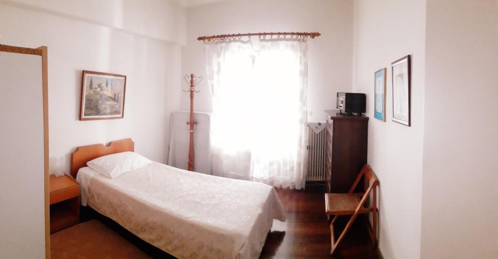 Anthia Sunny Apartment In Kanoni 外观 照片