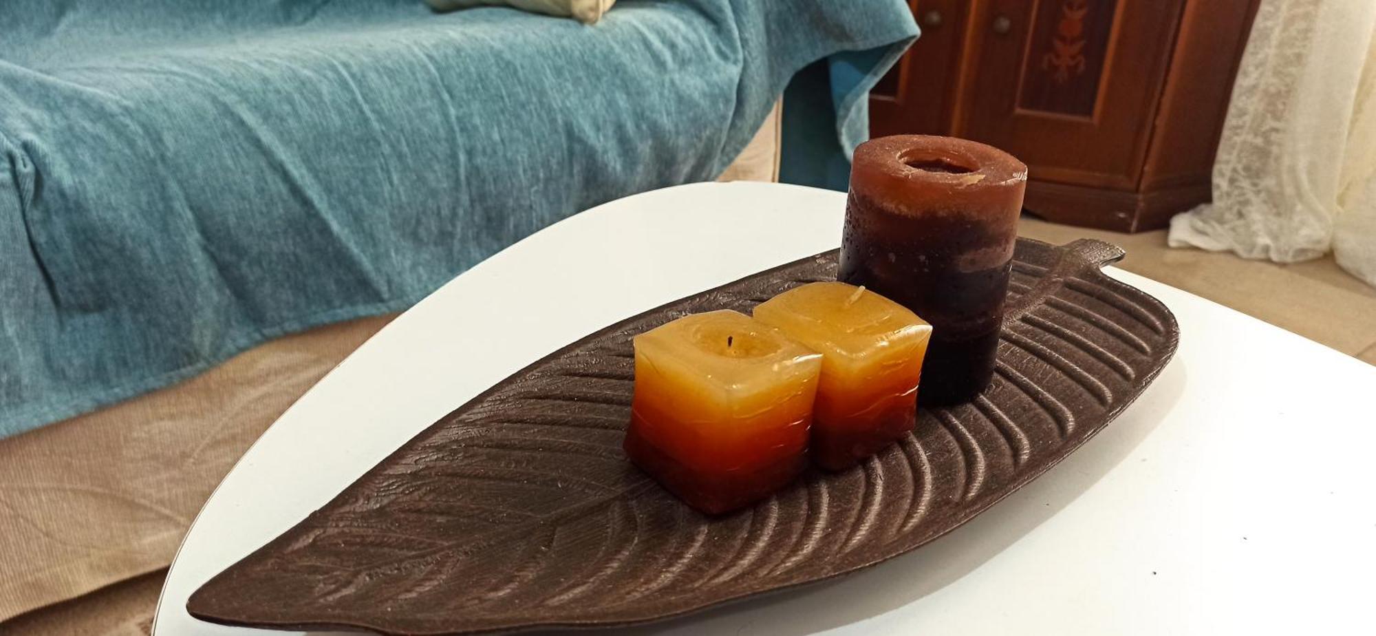 Anthia Sunny Apartment In Kanoni 外观 照片